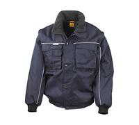 RT71 Workguard Heavy-Duty Jacket Windproof Waterproof Work Jacket