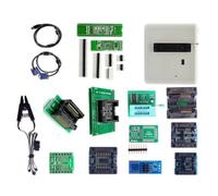 RT809H Portable Electronic Burners Tool for 300+ Chip Models Ergonomic Structure and Preset Programs EMMC NAND Chip Programmer