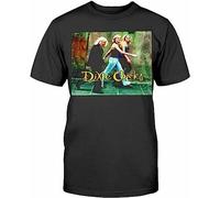 RTASFDA Dixie Chicks T Shirt Wide Open Spaces Vinyl cd Cover Black