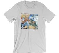 RTASFDA Joni Mitchell T-Shirt Mingus Jazz Musician 1970's 70s Music LP Album Art Charles White