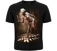 RTASFDA Silent Hill T-Shirt Cotton Shirt Horror Support Ukraine Gift