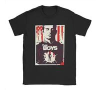 RTAuesser The Boys Homelander T-Shirt Black M