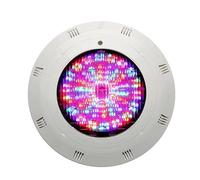 Rtauhife 1 Set 12V 18W LED Pool Light Underwater Lights Underwater Color-Change LED Lights RGB IP68 with Remote (18W)