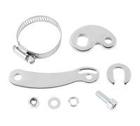 Rtauhife 2 Set Universal Torque Arm Conversion Kit Fit for Electric Bicycle E-Bike Front or Rear