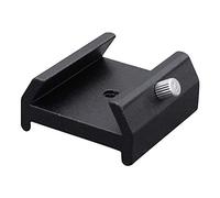 Rtauhife Universal Dovetail Groove with Locking Screw Quick-Connect Finder Scope Guide Scope Adapter Bracket for Telescope