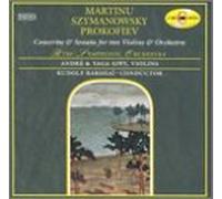 Rtbf So - Concerto for Violin and Orchestra/Violin Concerto/Violin Sonata [IMPORT]