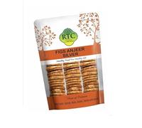 RTC FOODS Afghani Anjeer 250gm | Quality Afghani figs | Packed with Calcium, Iron, and Fiber | Nutritious Snack | Natural & Delicious Dry Fruit