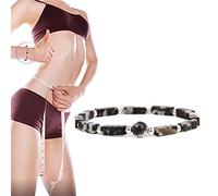 RTcald Stylish Pure Amethyst Slimming Bracelet,Amethyst Body-purify Bracelet,Slimming Magnetic Natural Amethyst Bracelet,Anti-Fatigue Slimming Bracelet for Womens (C Style)