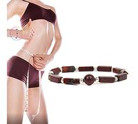 RTcald Stylish Pure Amethyst Slimming Bracelet,Amethyst Body-purify Bracelet,Slimming Magnetic Natural Amethyst Bracelet,Anti-Fatigue Slimming Bracelet for Womens (E Style)