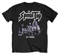 RTCJRT Studio Canal Spinal Tap One Louder T-Shirt - Black