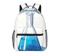 RTCVXZDSA Equipment For Scientific Experiments Stylish Casual Backpack â€“ Lightweight Durable Design With Full-Print Graphics, Perfect For School, Travel & Outdoor Adventures