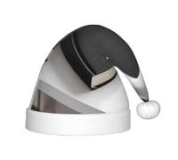 RTCVXZDSA The Books On The Table Kids' Holiday Hat â€“ Festive Party Hat With Plush Pom-Pom, Perfect For Christmas, Halloween, And New Year'S Celebrations