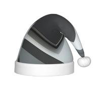 RTCVXZDSA The Books On The Table Kids' Holiday Hat â€“ Festive Party Hat With Plush Pom-Pom, Perfect For Christmas, Halloween, And New Year'S Celebrations