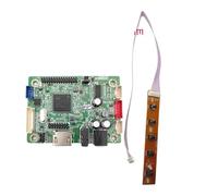 RTD2513V1.0 Driver Board HDMI Input To LVDS Output Driver-free Motherboard Industrial Control Display PC Board 11 Programs(1280X800)