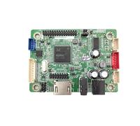 RTD2513V1.0 driver board HDMI input to LVDS output driver-free motherboard industrial control display PC board 10 programs
