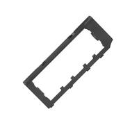 RTDMND Robot Vacuum Cleaner Accessories Main Brush Cover Rubber Main Brush Compatible For Roborock S8 MaxV Ultra / G20s Spare Parts(1 Brush Cover)