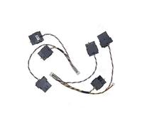 RTDMND Vacuum Cleaner Left And Right Cliff Sensor, Compatible For Roborock S7 MaxV Plus S7 MaxV Ultra G10 S7 Pro Ultra, Anti-collision Unit(L+R)