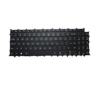 RTDPART Black Laptop Backlit Keyboard For LG Gram 14Z90T 14Z90T-G 14Z90T-V G.AA55A3 G.AA75A1 G.AA75A9 G.AA78A3 G.AAB2U1 G.AD88A3 G.ADB6U1 GA5HK V.AP88B English US No Frame New