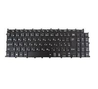 RTDPART Black Laptop Backlit Keyboard For LG Gram 14Z90T 14Z90T-G 14Z90T-V G.AA55A3 G.AA75A1 G.AA75A9 G.AA78A3 G.AAB2U1 G.AD88A3 G.ADB6U1 GA5HK V.AP88B Japanese JP No Frame New
