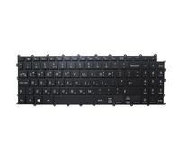 RTDPART Black Laptop Backlit Keyboard For LG Gram 14Z90T 14Z90T-G 14Z90T-V G.AA55A3 G.AA75A1 G.AA75A9 G.AA78A3 G.AAB2U1 G.AD88A3 G.ADB6U1 GA5HK V.AP88B United Kingdom UK Korean KR No Frame New