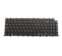 RTDPART Black Laptop Backlit Keyboard For LG Gram 14Z90T 14Z90T-G 14Z90T-V G.AA55A3 G.AA75A1 G.AA75A9 G.AA78A3 G.AAB2U1 G.AD88A3 G.ADB6U1 GA5HK V.AP88B United Kingdom UK No Frame New