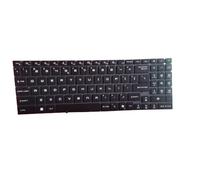 RTDPART Black Laptop Backlit Keyboard For MSI Creator A16 AI+ A3XVGG A3XVFG A3XVEG A3HVGG A3HVFG A3HVEG English US No Frame New