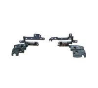 RTDPART Black Laptop Hinge L&R Hinge For MSI Summit E13 Flip Evo A11M A11MT A12M A12MT New