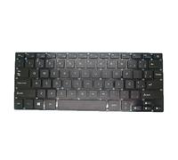 RTDPART Black Laptop Keyboard Blue Mark For DEEQ AZ140 Brazil BR NO Frame New
