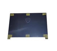 RTDPART Black Laptop Top Cover For MSI Stealth 14 Studio A13V A13VE A13VF A13VG MS-14K1 New