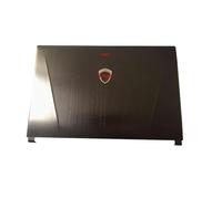 RTDPART Black Laptop Top Cover For MSI WS60 2OJ 6QC 6QI 6QJ 6QH 7RJ MS-16H2 MS-16H6 New