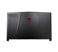 RTDPART Black Laptop Top Cover With Dragon Shield Logo For MSI GL63 9RC 9RCX 9RDS 9SC 9SD 9SDK 9SE 9SEK New
