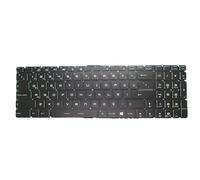 RTDPART Black New Laptop Backlit Keyboard For MSI GL62 GL62M GL63 GV63 GF62 GE62 GE62VR CR62 CX62 GP60 GP63 GS60 GS63 GS63VR GE72 GF62 GV62 GP62M GP62 GT62VR Turkish TR No Frame