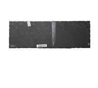 RTDPART Black New Laptop Blue Backlit Keyboard For MSI Pulse GL76 11U 11UCK 11UDK 11UEK Thailand TI No Frame