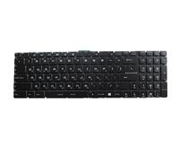 RTDPART Black New Laptop No Backlit Keyboard For MSI Alpha 15 B5EE B5EEK Greek GK S1N-3EGR212-D10