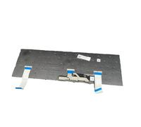 RTDPART Black New Laptop No Backlit Keyboard For MSI Stealth 18 HX AI A2XWJG A2XWIG A2XWHG Hebrew HB No Frame