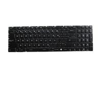 RTDPART Black New Laptop Per Key Full-Color Backlit Keyboard For MSI GL65 Leopard 9SEX 9SFX 10SCSR 10SCXK 10SCXR 10SDK 10SDR 10SEK 10SER 10SFK 10SFKV 10SFR 10SFSK Canada CA