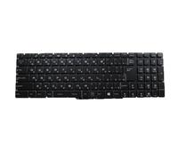 RTDPART Black New Laptop Per Key Full-Color Backlit Keyboard For MSI GP65 Leopard 9SEX 9SFX 10SCSK 10SCSR 10SCXK 10SCXR 10SDK 10SDR 10SEK 10SER 10SFK 10SFR 10SFSK Japanese JP