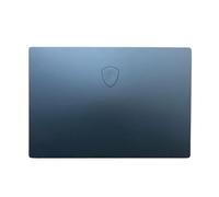 RTDPART Blue Laptop LCD Top Cover With Dragon Shield Logo For MSI Modern 14 B10R B10MW B10RASW MS-14D1 New