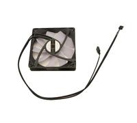 RTDPART Cooling Fan For Lenovo Legion T5 26IAB7 Legion T7-34IAZ7 Desktop DAZF1225R2H P051 12025 ARGB DC12V 0.8A New