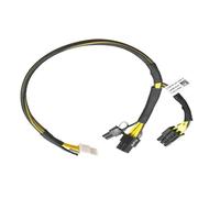 RTDPART GPU Power Cable For DELL Poweredge R720 R730 0N08NH N08NH
