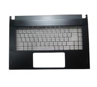 RTDPART Gray-Blue Laptop PalmRest For MSI GS66 Stealth 10SD 10SE 10SF 10SFS 10SGS 1 TYEPC port and 2 USB ports on the right No Touchpad New