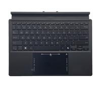 RTDPART Keyboard Base For ASUS ProArt PZ13 HT5306 HT5306Q HT5306QA United States US Black