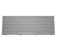 RTDPART Keyboard For Ultrabook B21 LT-12101RHWB/N English US White Frame
