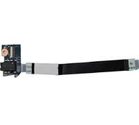 RTDPART Laptop Audio Board For Lenovo Ideapad YOGA 710-11IKB 5C50M41941 80V6 With Cable New