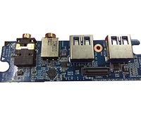 RTDPART Laptop Audio jack small board USB small board For MSI GS60 MS-16H2A 1.1 New and Original