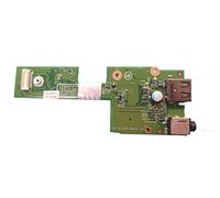 RTDPART Laptop Audio Subcard USB Card Reader Board For Lenovo Thinkpad L540 04X4865 55.4LH02.011G 0C62515 New