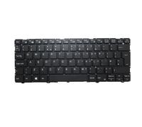 RTDPART Laptop Backlit Keyboard CVM24A96GB9430 6-80-L2A10-19A-1 WIN11 United Kingdom UK/GB Black No Frame New
