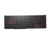 RTDPART Laptop Backlit Keyboard For ACER Nitro V 17 AI ANV17-61 Japanese JP Black New