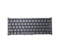 RTDPART Laptop Backlit Keyboard For ACER Swift 14 AI AMD SF14-61T SF14-61T-R4UY NX.J1CEK.001 English US Gray Keyboard New