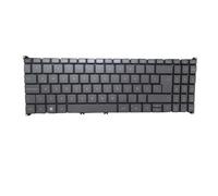 RTDPART Laptop Backlit Keyboard For ACER Swift X SFX16-51G SFX16-51G-56V0 56UL SFX16-51G-700P 700J 756N 75RU 78JZ NX.AYKEK.002 NX.AYKEK.003 NX.AYKEK.004 Latin America LA Gray Keyboard New